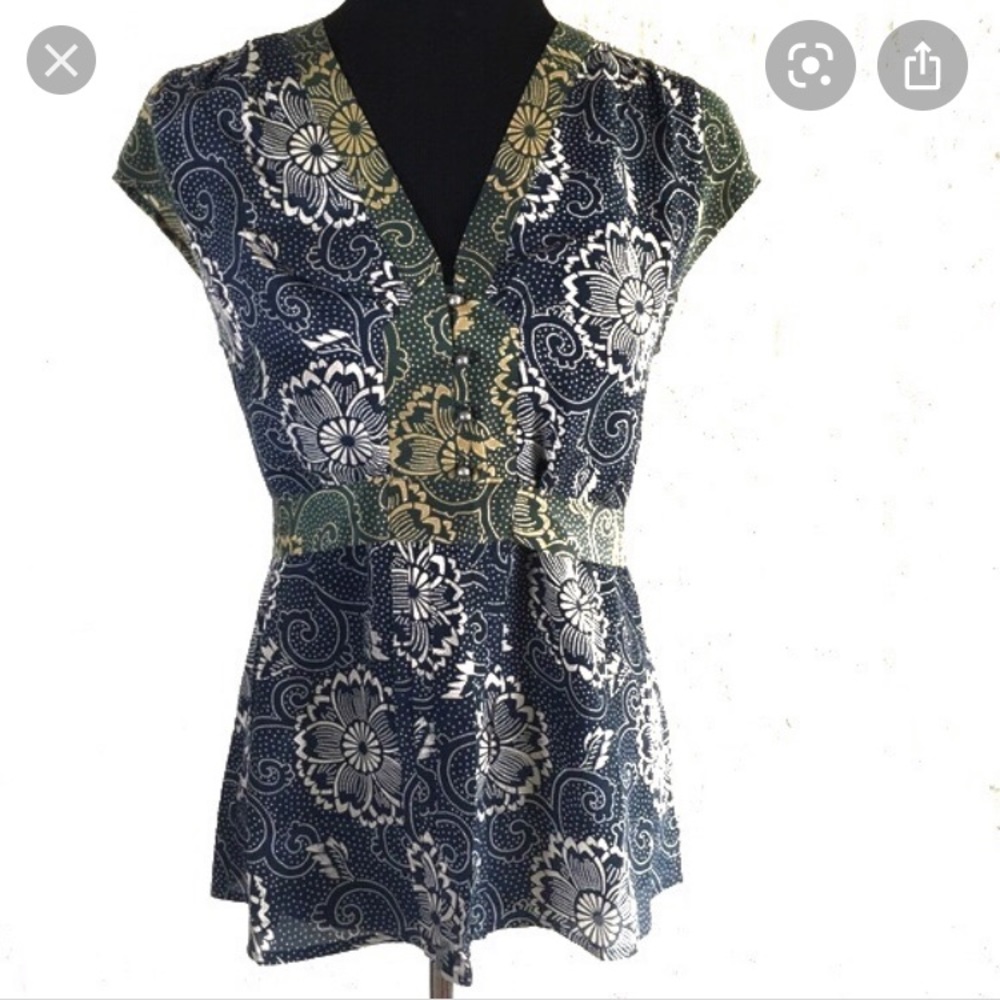 Anthropologie shirt